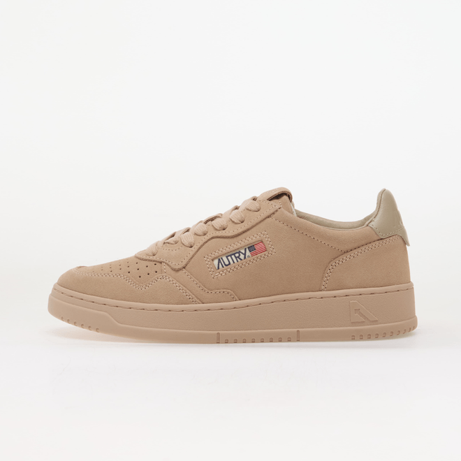 Autry Medalist Low Woman Peach A1UNAULWOH02