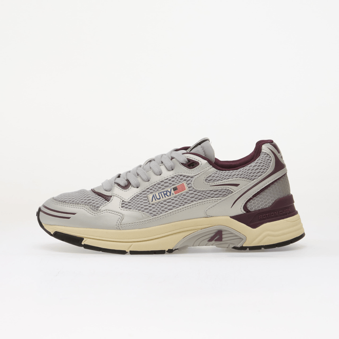 Autry Hyperway Low Man Silver A1UNHYLMMV19