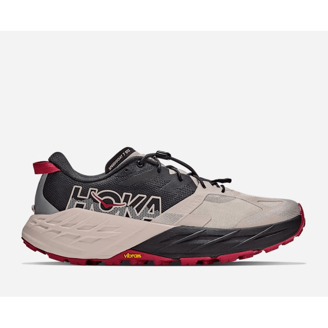 HOKA Speedgoat 7 GORE-TEX® Trail Black 1176674-BKRV