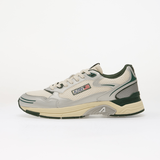 Autry Hyperway Low Man Silver A1UNHYLMMV16