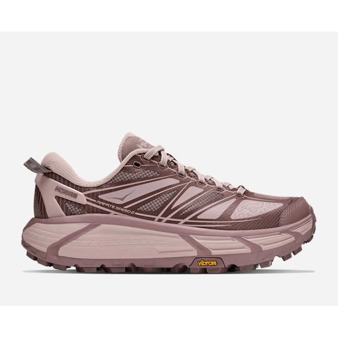 HOKA Mafate Speed 2 Lifestyle Pink Opal 1126851-PQR