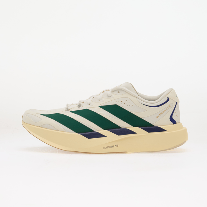 adidas Adizero EVO SL Exo Suede Core White KI4847