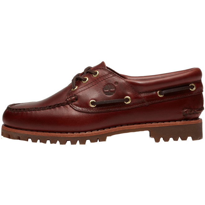 Timberland Authentic Boat 3 Eye TB0A19VAD57