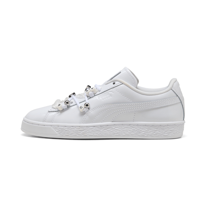 PUMA Suede Bloom Patent 409001-01