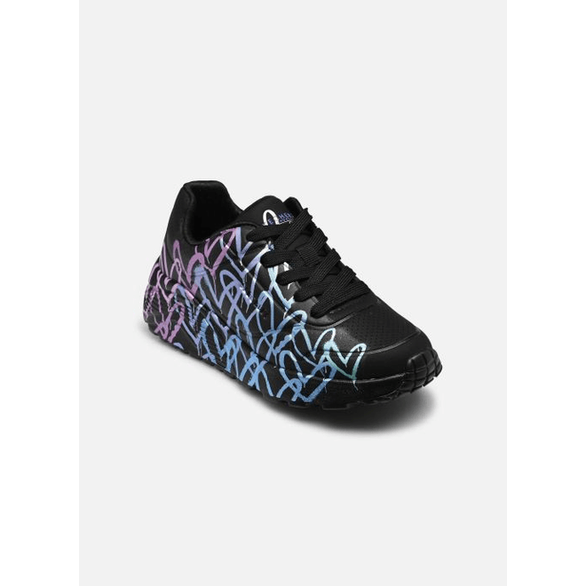 Skechers Uno Lite - Metallic Joy Goldcrown 314098L/BKMT