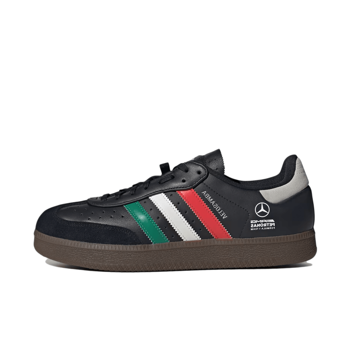 Mercedes AMG x adidas Velosamba Lea 'Team Imola' KJ6234