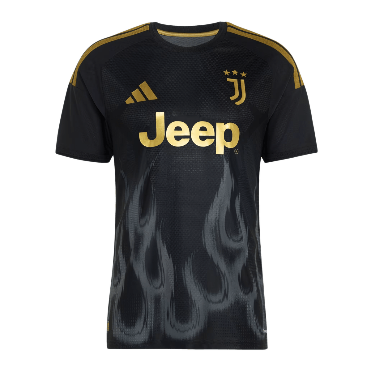 adidas Juventus 26/27 Authentic Jersey 'Third Kit' KC2294