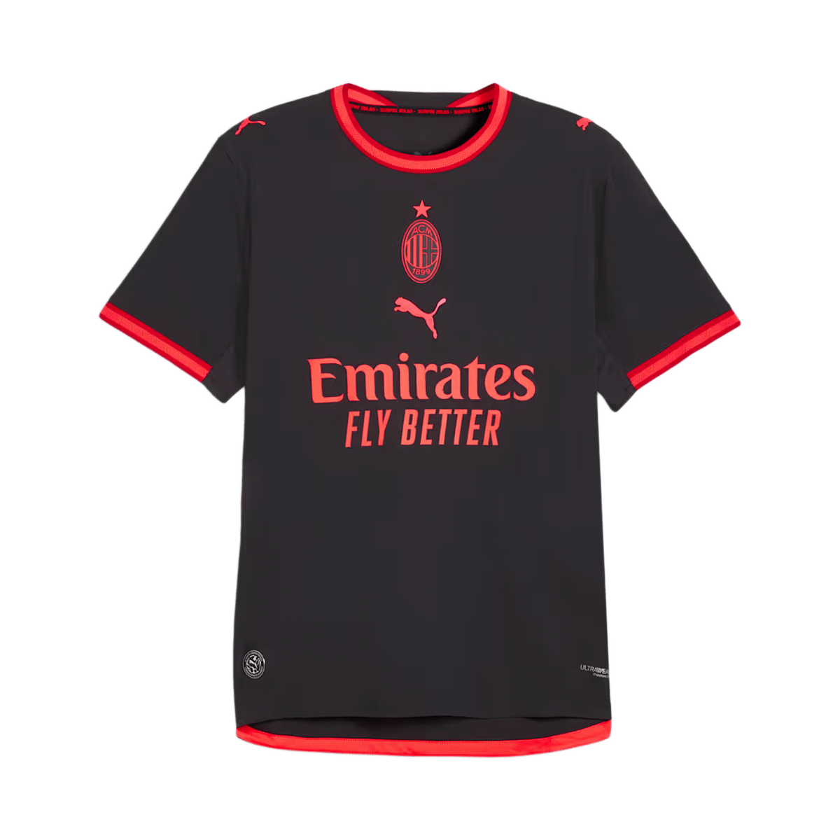 PUMA AC Milan 26/27 Authentic Jersey 'Third Kit' 784137-03