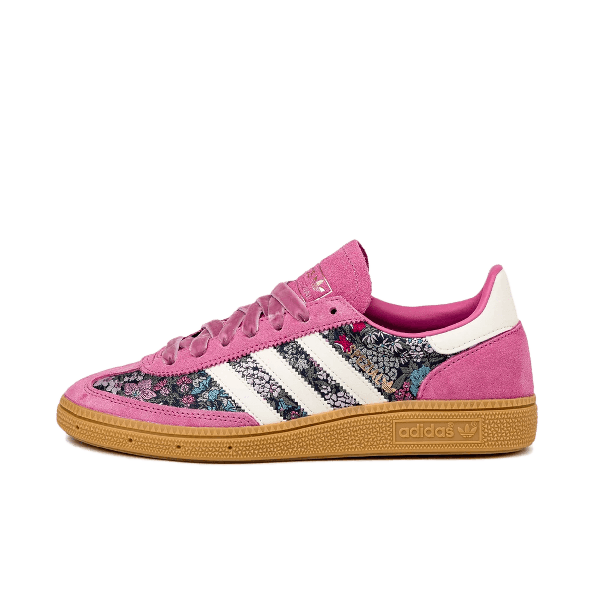 Liberty London x adidas Handball Spezial 'Pink' KH9841