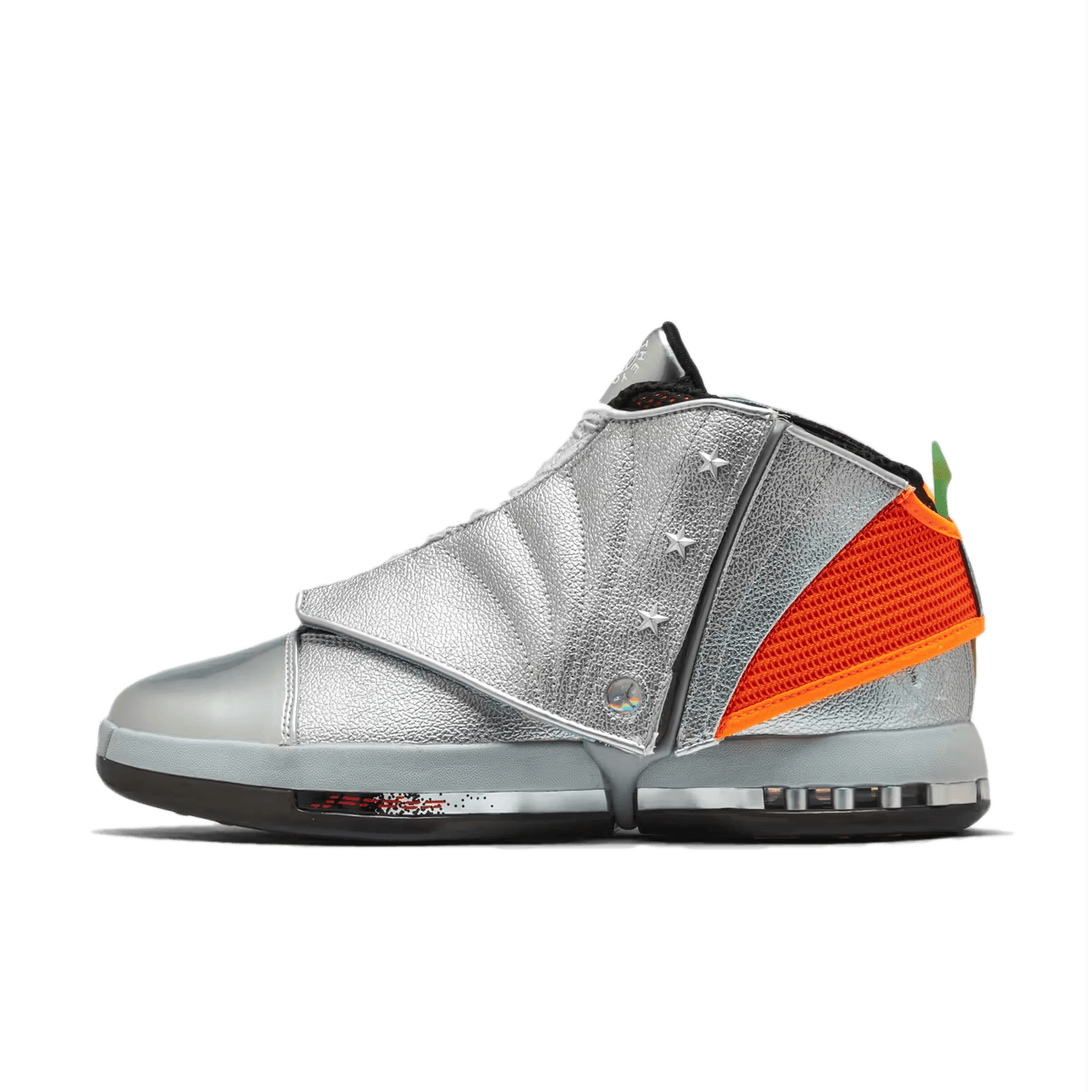 Free The Youth x Air Jordan 16 SP 'Metallic Silver' IV7638-001