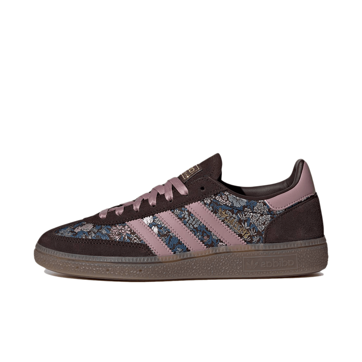 Liberty London x adidas Handball Spezial 'Aurora Coffee' KH9814