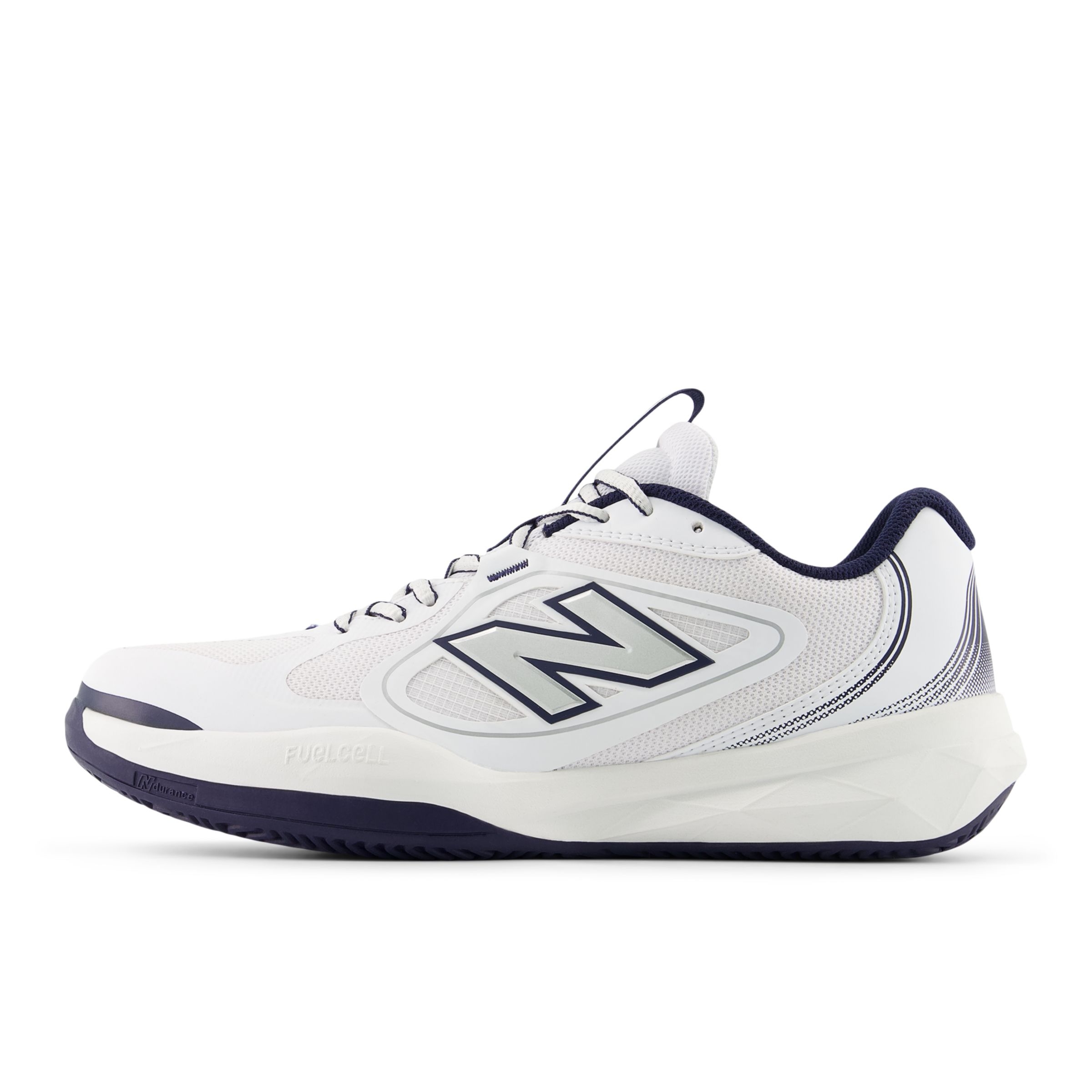 New Balance FuelCell 796v5 Clay/Padel 'White' M7964ZV