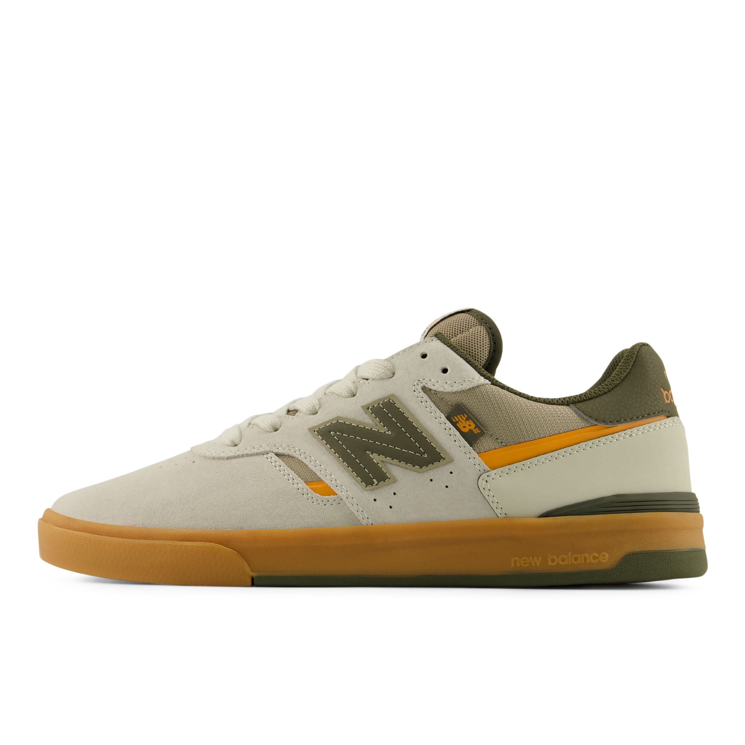 New Balance NB Numeric Jamie Foy 306 Cup 'Grey' UN306CBM