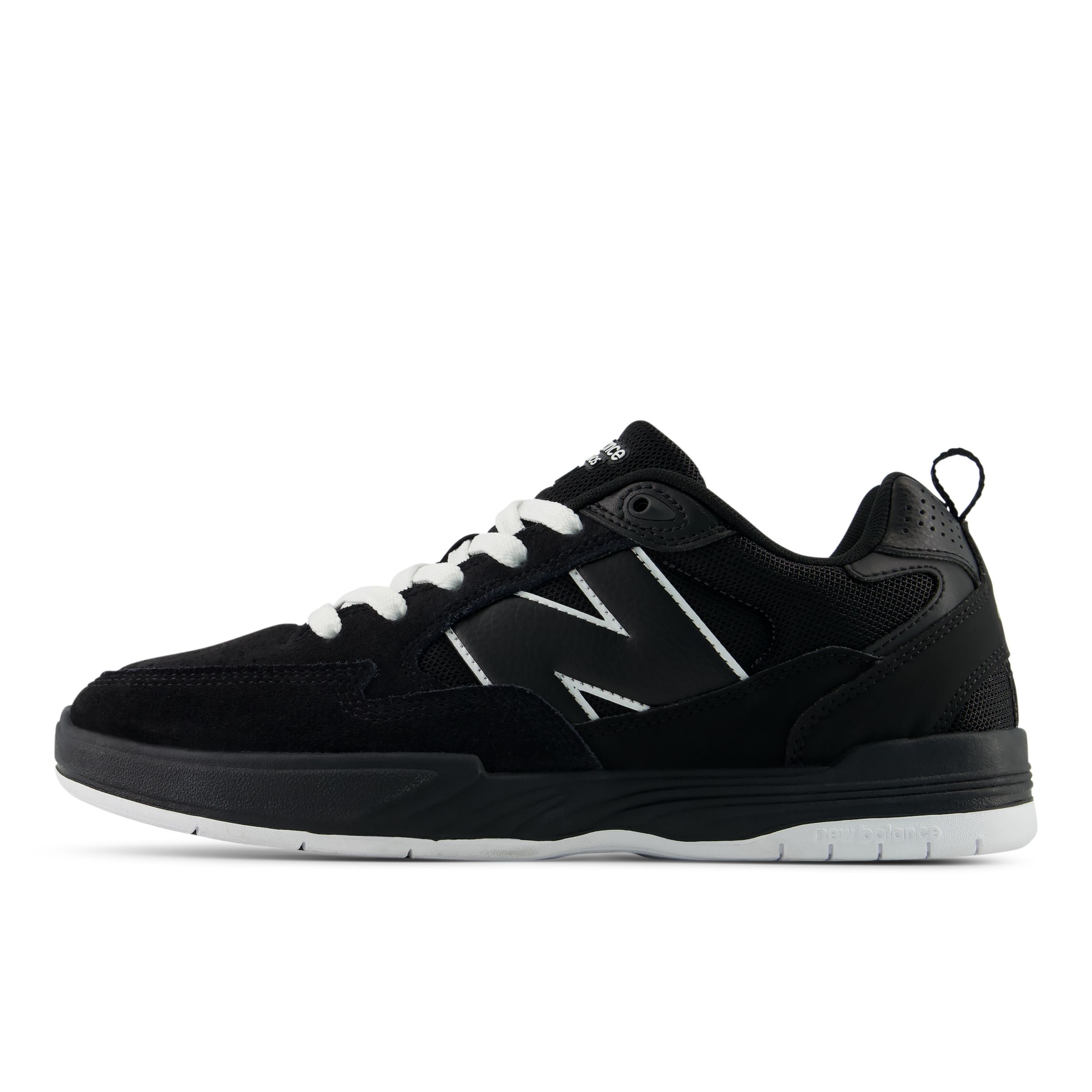New Balance NB Numeric Tiago Lemos 808L 'Black' UN808LSC