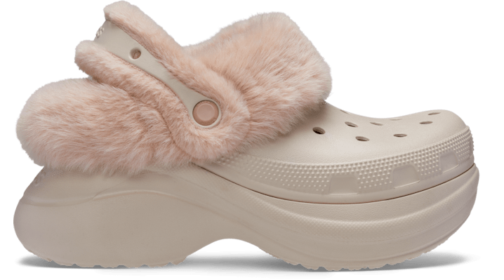 Crocs Bae Lined Clogs 'Frappé' 211753-2MC
