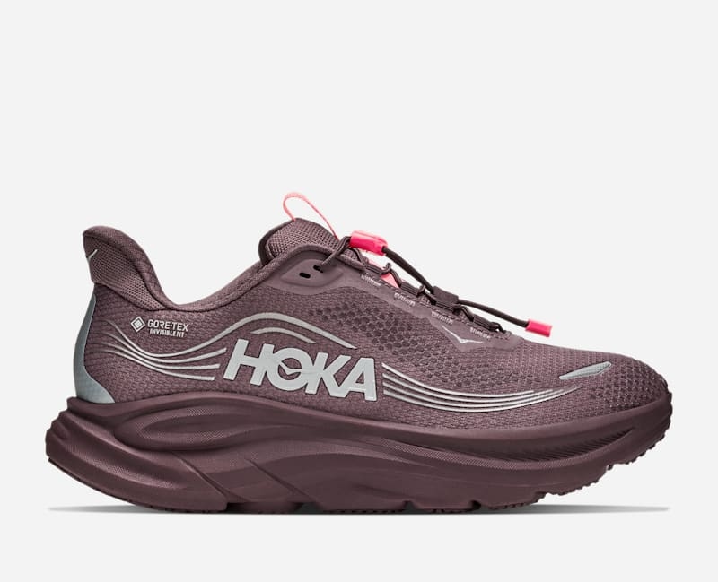 HOKA Clifton 11 GORE-TEX® Road 'Smoky Quartz' 1176575-SZD