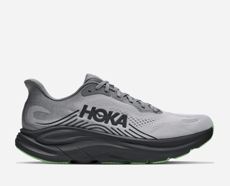 HOKA Clifton 11 Road 'Galactic Grey' 1177538-GLCT