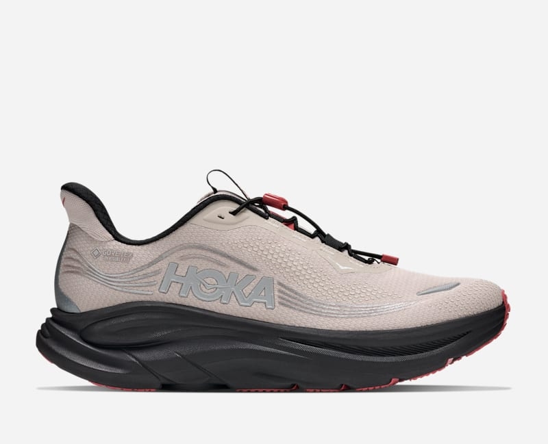 HOKA Clifton 11 GORE-TEX® Road 'River Rock Grey' 1176574-RKGR