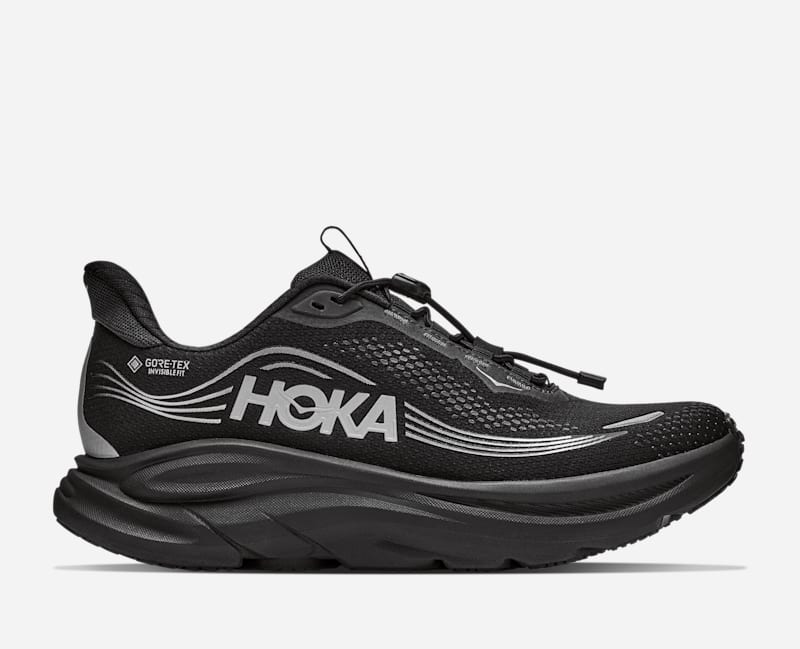 HOKA Clifton 11 GORE-TEX® Road 'Black' 1177542-BBLC