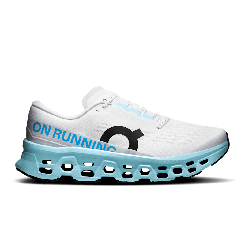 On Cloudmonster 3 'White' 3MG10055261