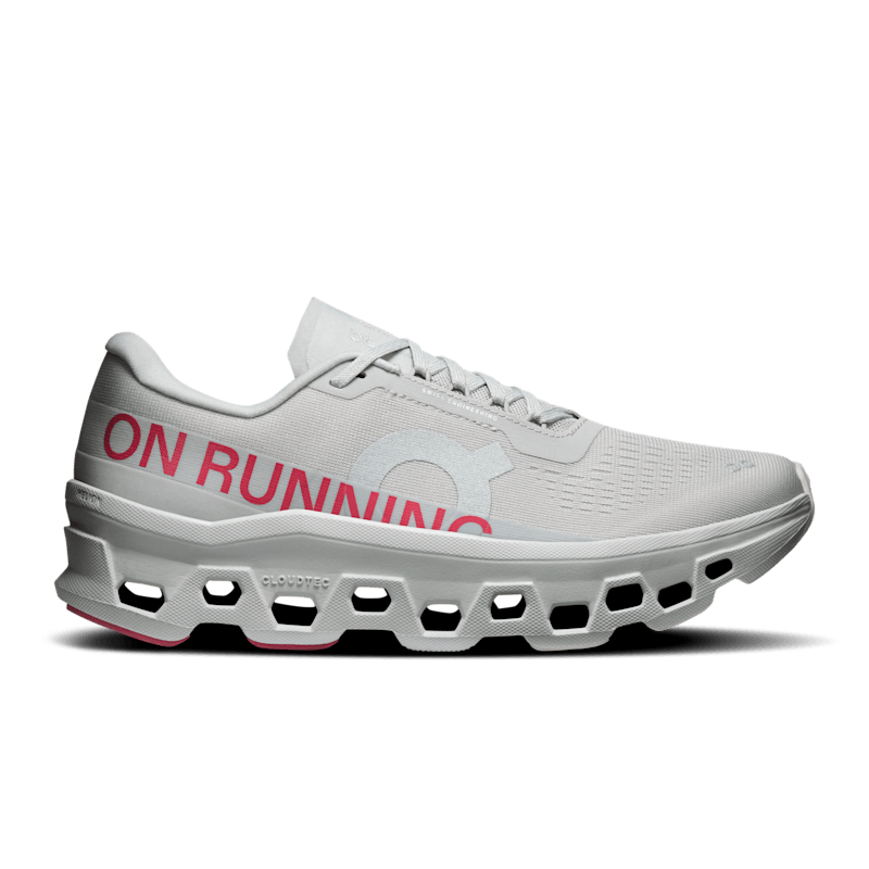 On Cloudmonster 1 'Grey' 3WF30485357
