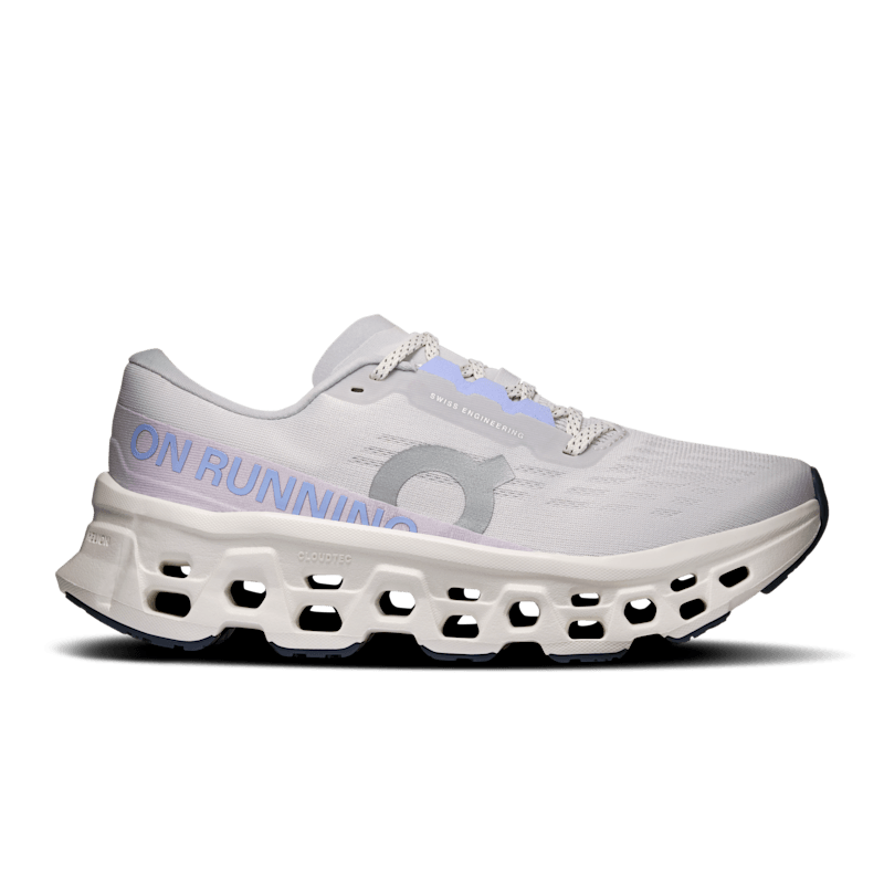 On Cloudmonster 3 'Grey' 3WG10035236
