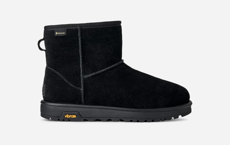 UGG® Classic Mini GTX 'Black' 1171571-BLK