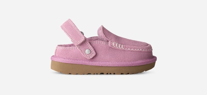 UGG® Goldenstar Evelina Clog 'Dusty Orchid' 1180231T-DYR