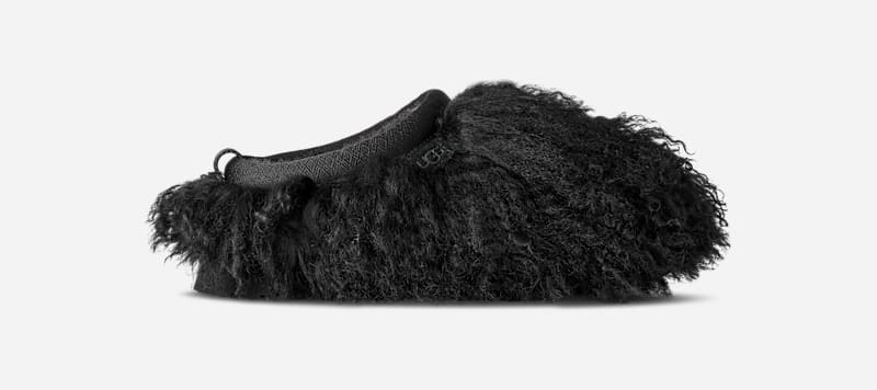 UGG® Tazz Fluff Momma 'Black' 1179371-BLK