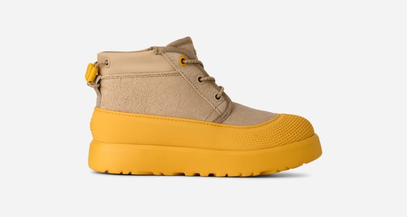UGG® Neumel Weather Hybrid Boot 'Mustard Seed & Summer Wheat' 1171299K-MMM