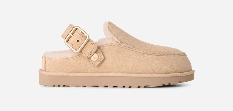 UGG® Goldenstar Evelina Clog 'Sand Castle' 1180251-SNDC