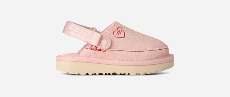 UGG® Goldenstar Love Clog '26 'Rosetta' 1181210T-RTT