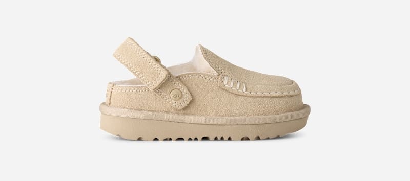 UGG® Goldenstar Evelina Clog 'Sand Castle' 1180231T-SNDC