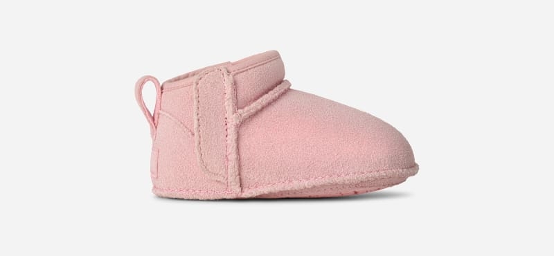 UGG® Baby Classic Ultra Mini Dazzle 'Ribbon Candy' 1174111I-RBNC