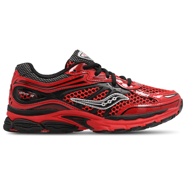 Saucony Progrid Omni 9 'Red' null