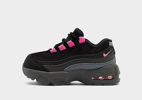 Nike Air Max 95 Recraft Infant 'Black' null