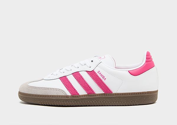 adidas Originals Samba Junior 'White' KK3556