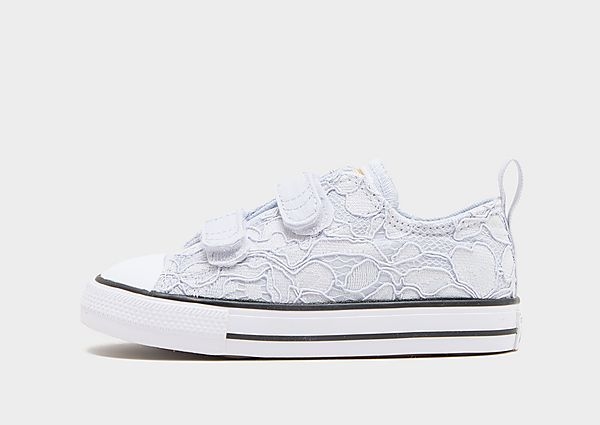 Converse Chuck Taylor All Star Lace Infant 'Purple' null