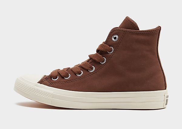 Converse Chuck Taylor All Star High Suede 'Brown' A23884C