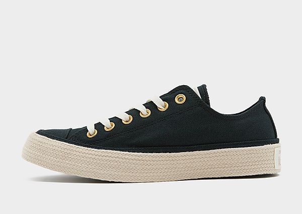 Converse Chuck Taylor All Star Espadrille 'Black' null