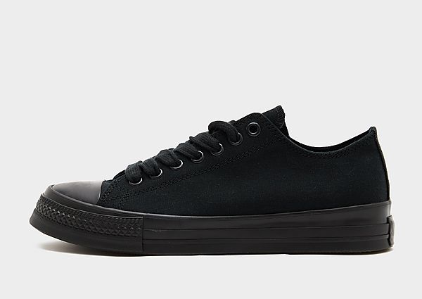 Converse Chuck Taylor Throwback High 'Black' null