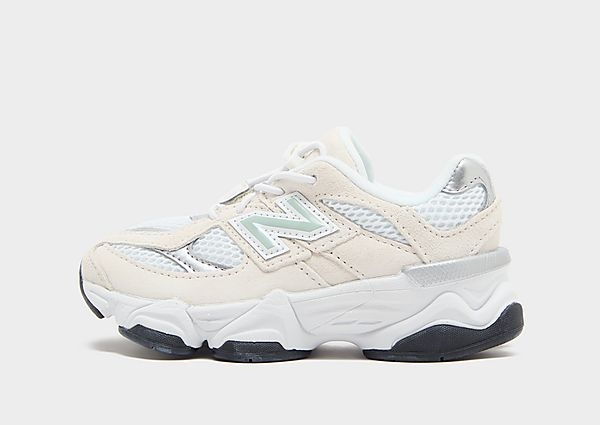 New Balance 9060 Infant 'White' null