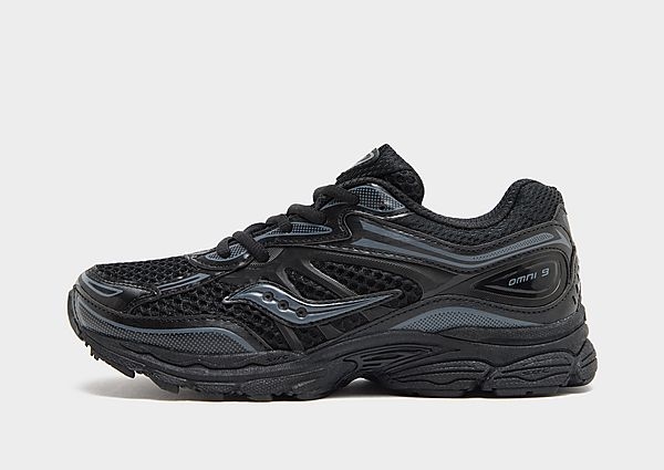 Saucony Progrid Omni 9 Junior 'Black' null