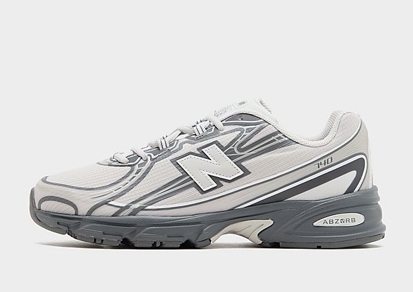 New Balance 740 No Sew 'Grey' null
