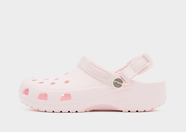 Crocs Classic Clog Satin Junior 'Pink' null
