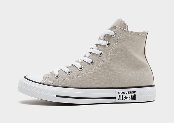Converse All Star High Logo Play Junior 'Grey' null