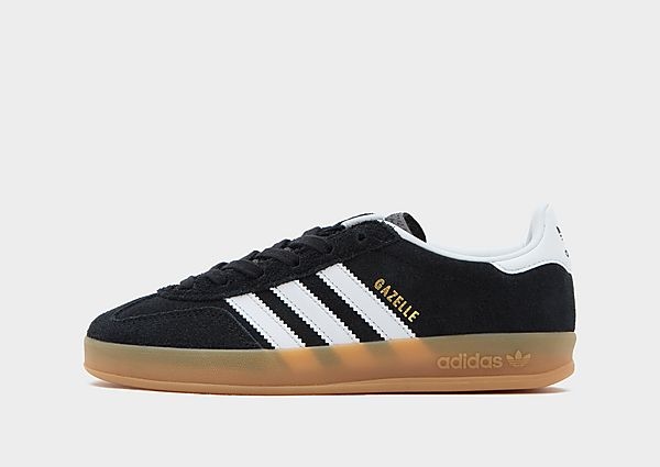 adidas Originals Gazelle Indoor 'Black' null