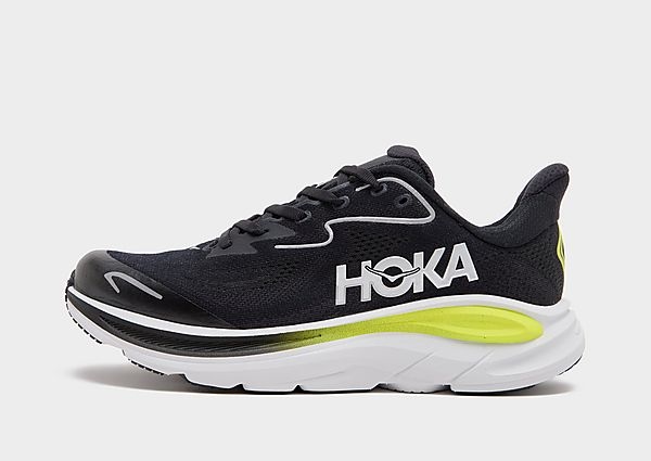 Hoka Clifton 10 Junior 'Black' null