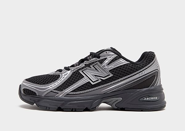 New Balance 740 Junior 'Black' null