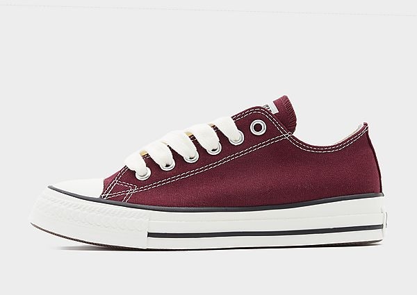 Converse Chuck Taylor Throwback Low 'Red' A20073C